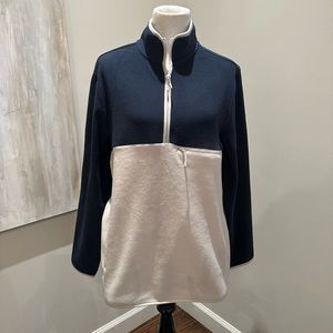 Men’s Medium Good Fellow Fleece Half Zip